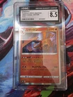 🔥🔥🔥 CGC 8.5 Charizard Holo VMAX Climax 017/184 Pokémon Japanese  2021