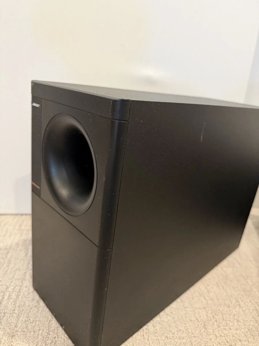 Bose Acoustimass 5 Iii for sale - eBay