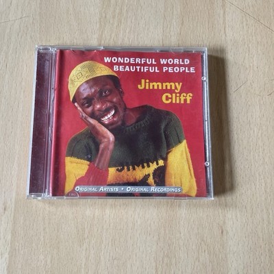 Wonderful World, Beautiful People by Jimmy Cliff (CD, 1999)