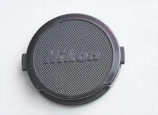 Nikon Classic 52mm Front Lens Cap Made in Japan