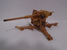 Ultimate Soldier/21st Century Toys 1/32 Scale German 88mm Gun Flak 36/37 WWII