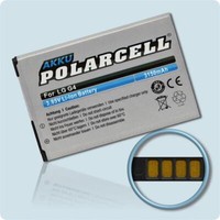 Polarcell Akku FüR BL-51YF - Lg G4 3150Mah Batterie Handy Accu