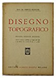 TOPOGRAPHISCHE ZEICHNUNG. [Taschenbuch] Agostini Aminto