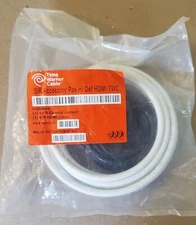 SIK Accessory Pak; 12' Coaxial Jumper + 6' HDMI Cable Time Warner Hi Def TWC PCT