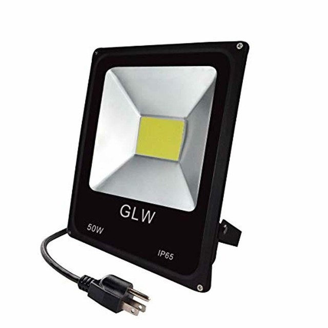 Led Outdoor Flood Light Waterproof Yard Security Lights 6000k Led Flood Light 50 Watt Waterproof Outdoor Security Daylight White