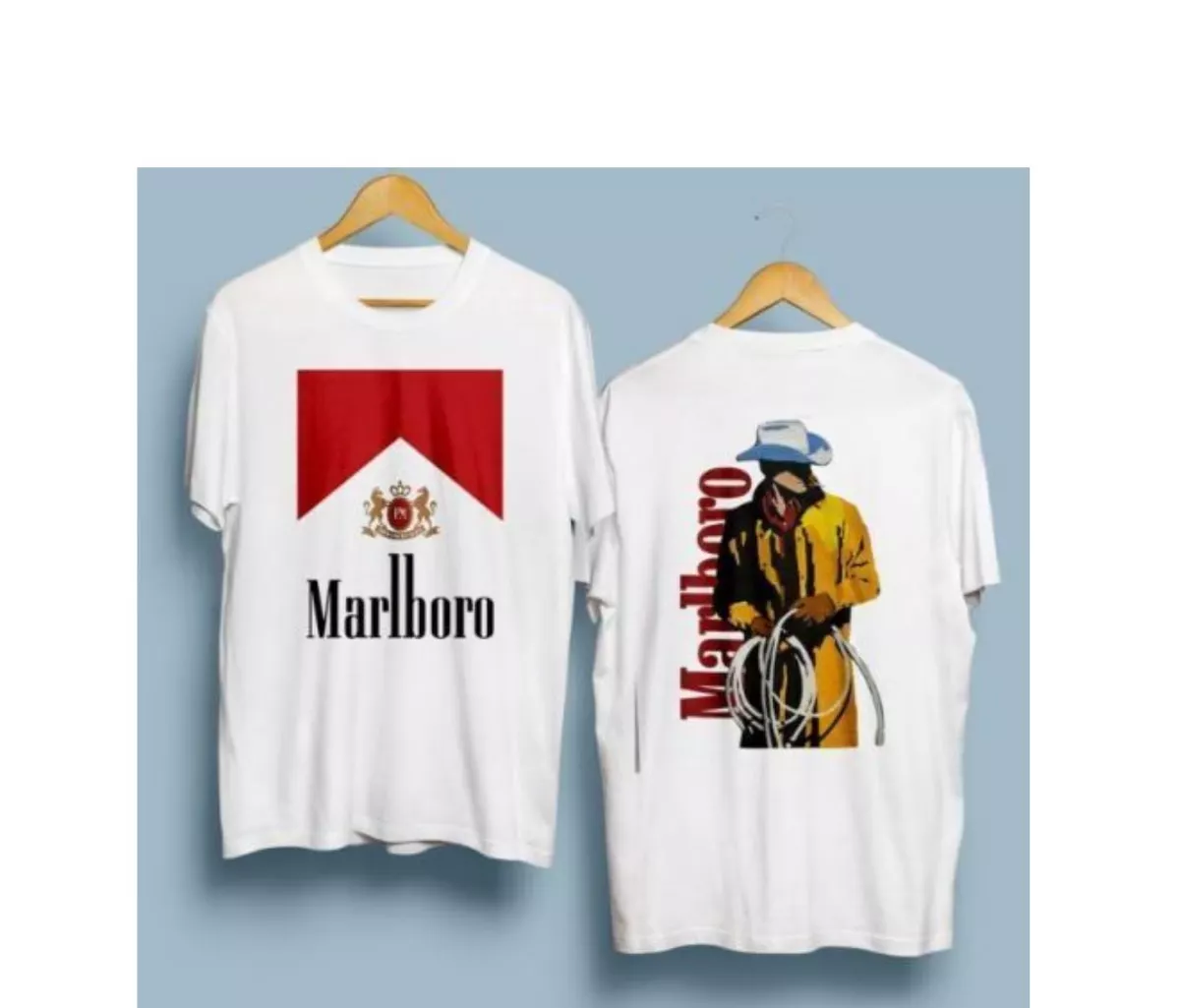 Marlboro t shirt hotsell