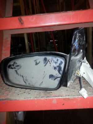 Driver Side View Mirror Power Non-heated Fits 00-05 ECLIPSE 692253