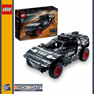 LEGO Technic 42160 Audi RS Q e-tron + NEW & SEALED