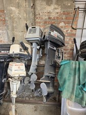 Johnson Evinrude 5 CV Hp Per Ricambi Contattatemi 