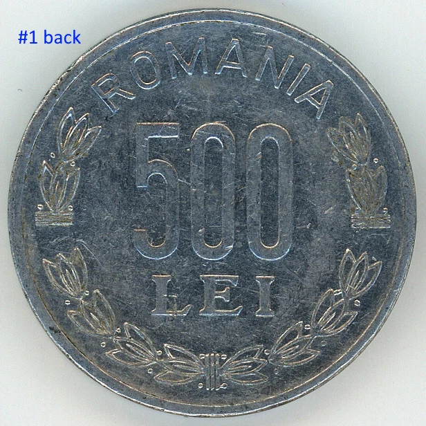 1999 Romanian Coins for sale | eBay