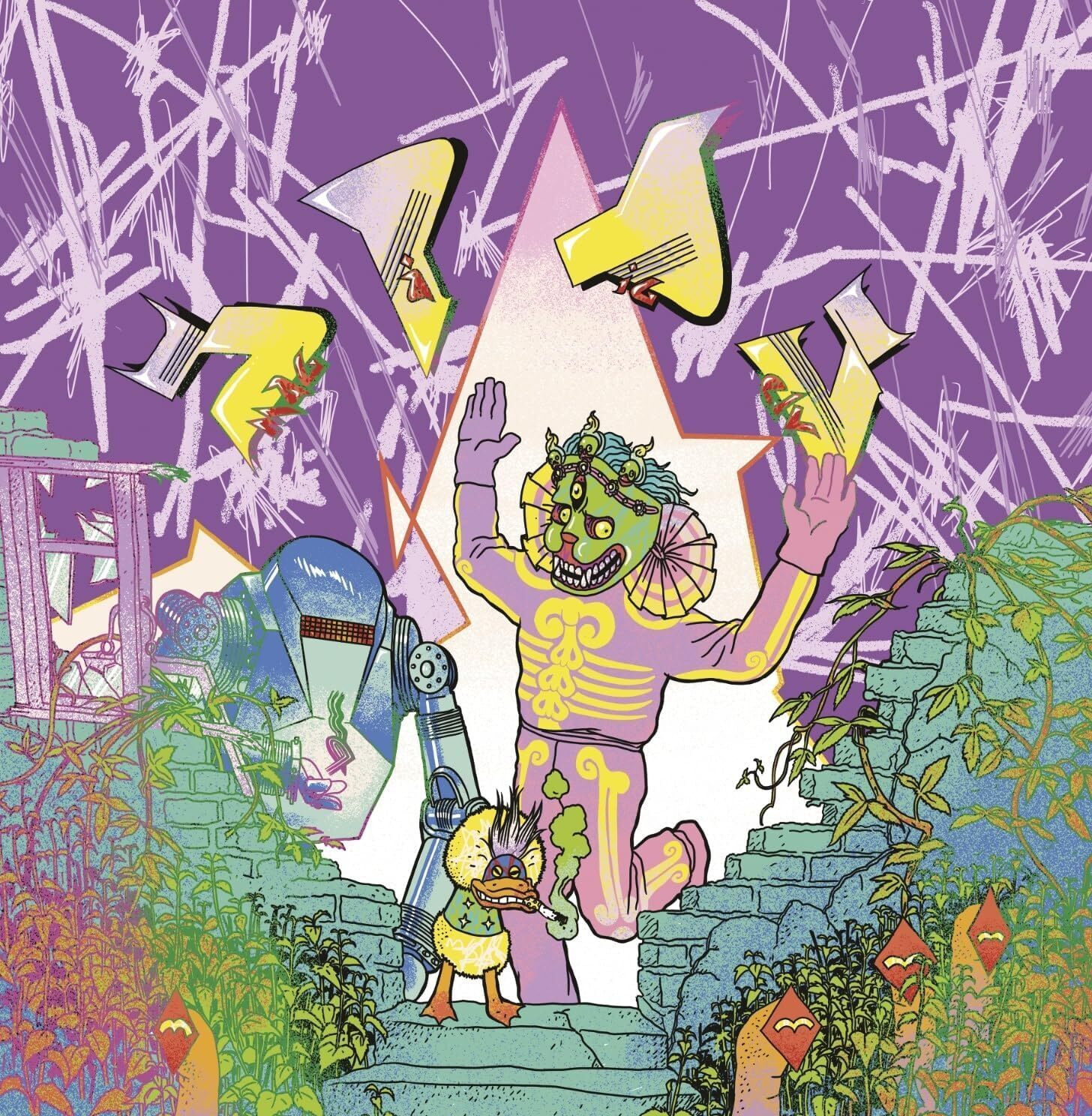 Smag Pa Dig Selv Spds (Vinyl LP) 12" Album