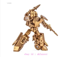 Collection  Newage Toys H42G Shean H42G Mirage Action Figure In Stock