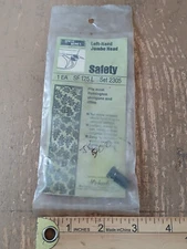 Uncle Mike's Jumbo Head Safety SF125L - NOS