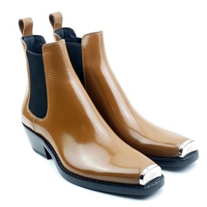 raf simons calvin klein chelsea boots