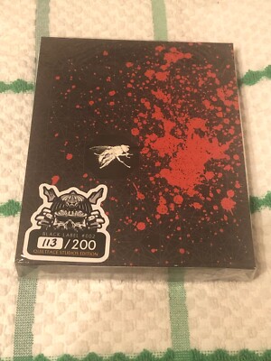 Steelbook Phänomen nummeriert aus Katalog !!!!! Neu Mit Mehrsprachig