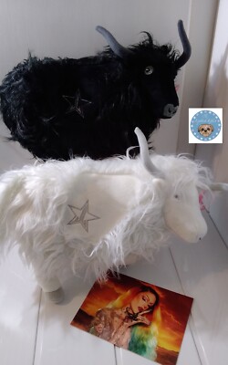 Jeffree Star Star Ranch Yak Plushie Soft Toy Pick A Colour) UK