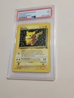 Pikachu - WOTC Black Star Promo #1 - Original - Near Mint PSA 7