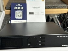 Smsl A300 2.1 Power Amplifier, Btl Mode Sdb Patented Sound Effects