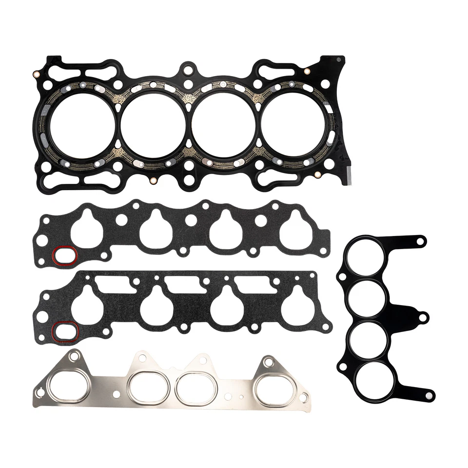 For 94-97 Honda Accord EX 1997 Acura CL 2.2 VTEC SOHC MLS Head Gasket Set F22B1 - Image 3 of 4