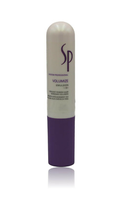 Wella System Professional Volumize Emulsion 50ml