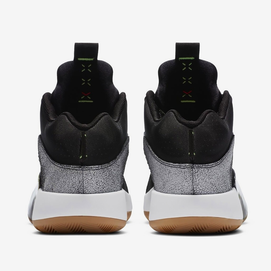 Air Jordan 35 XXXV SP-Z Bayou Boys Shoes DA2372-100 Zion