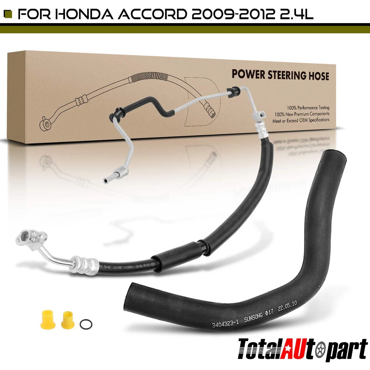 Details more than 156 honda power steering o ring awesomeenglish.edu.vn
