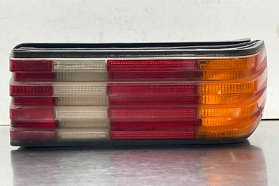 1991 Mercedes 350 SDL Sedan Passenger Right Tail Light Lamp Assembly Oem 1990 91