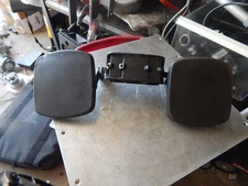 Permobil Power Wheelchair Leg Calf Support Assembly Brackets ASSEMBLY