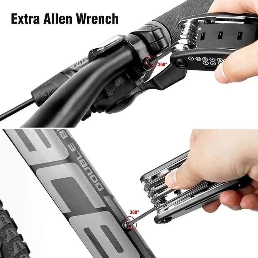 Multi-Tool Kit Honda Pioneer SXS 500 1000 1000-5 1000-6 520 700 700-4 UTV Tools
