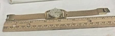    VINTAGE  LONGINES WATCH MECHANICAL MANUAL WINDING 10GF  CAL10 L