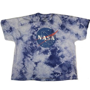 Fifth Sun NASA Space Stretch Cotton Tie 