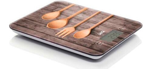 LAICA Bilancia cucina digitale elettronica 10 kg con Tasti Touch Sensor KS5010