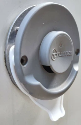 Truma Kondenswasserablauf * Weiß * Ablauf Kondenswasser * Wohnmobil Camper