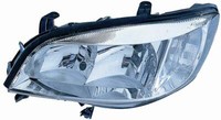 Vorderer Scheinwerfer FüR Opel Zafira 1999-2003 Links