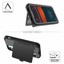 thumbnail 5 - iPhone 11 Wallet Case Shockproof Card Holder Hybrid Durable Cover Mirror Black