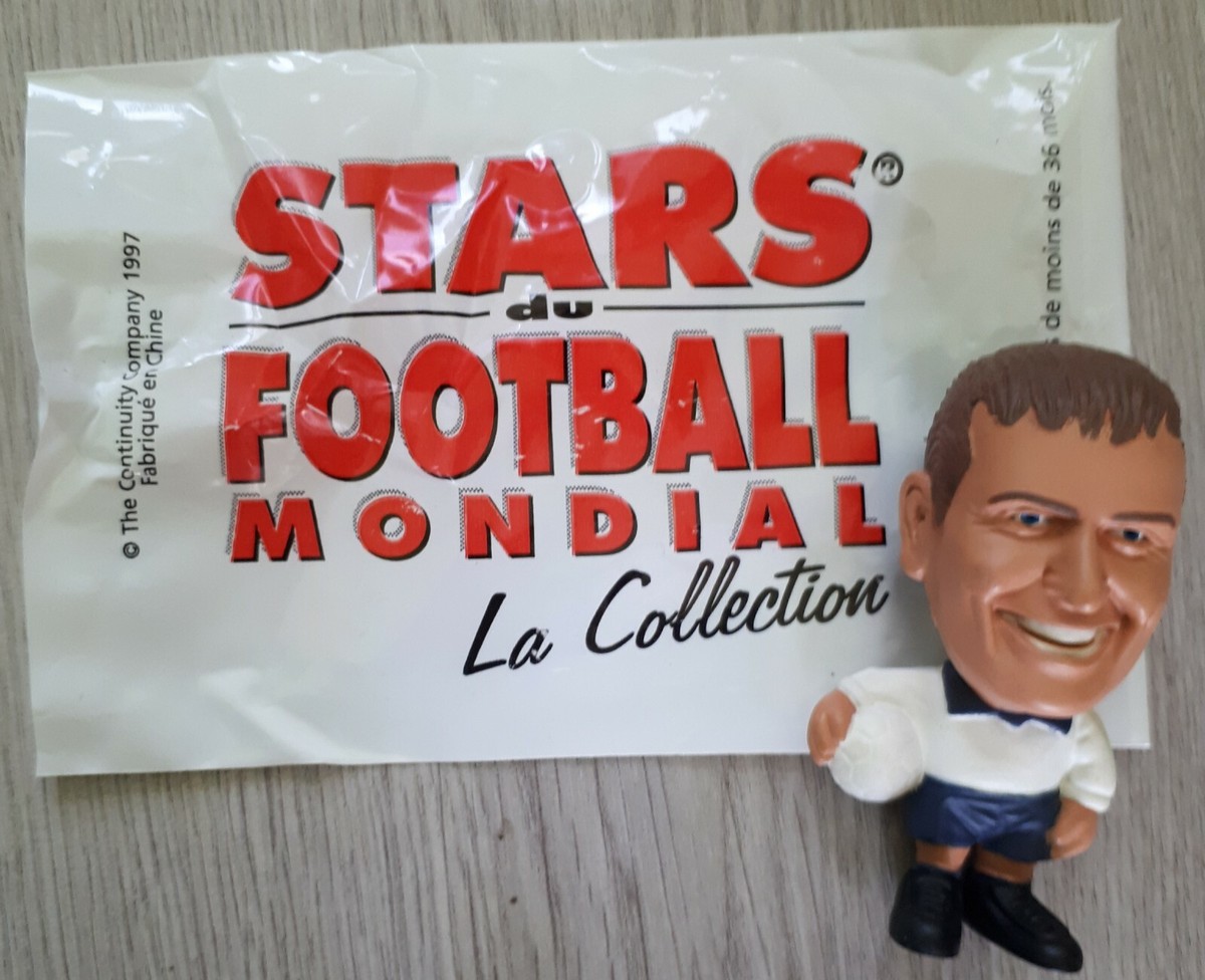 LOT DE 16 Figurines Equipe de France 1997 1998 figure CORINTHIAN 97 98 mini EUR 50,00 - FR