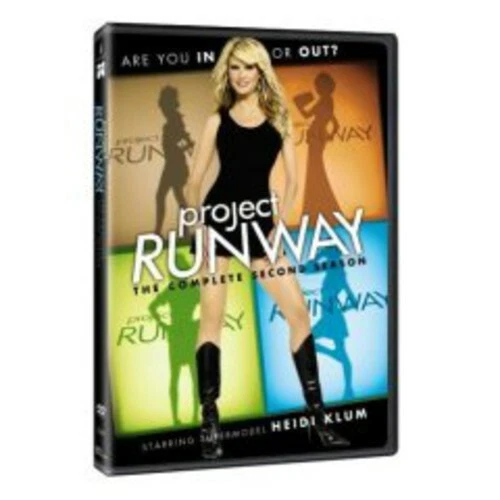 Project Runway Dvd for sale - eBay