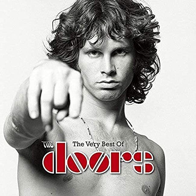 ◾️代表曲4曲収録シングル2枚セット□THE DOORS□ザ・ドアーズ
