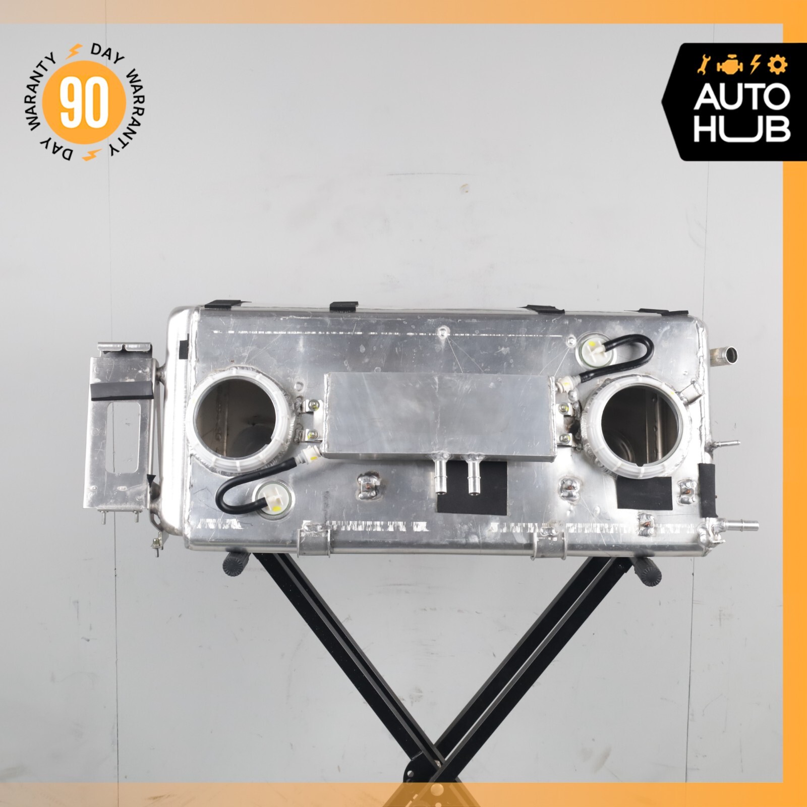02-05 Maserati M138 Coupe 4200 Gas Fuel Tank Reservoir Assembly 193835 OEM 67k