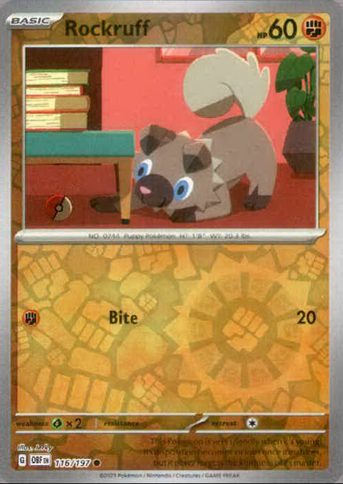 NM-MINT POKEMON COMPLETE YOUR SET SCARLET & VIOLET OBSIDIAN FLAMES U- PICK EX FA - Picture 31 of 37