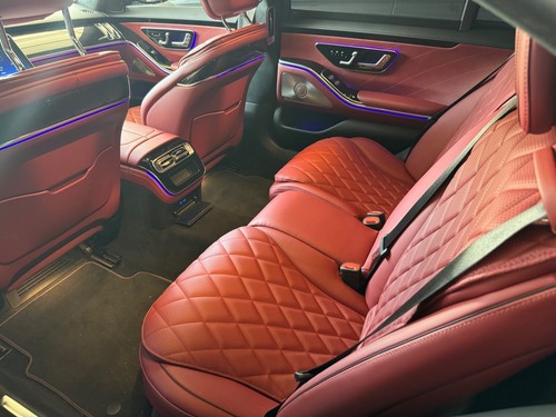 2023 Mercedes-Benz S-Class - Picture 12 of 14
