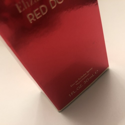 Elizabeth Arden Red Door Eau De Toilette Natural Spray Women 1 fl oz Sealed Box - Picture 10 of 14