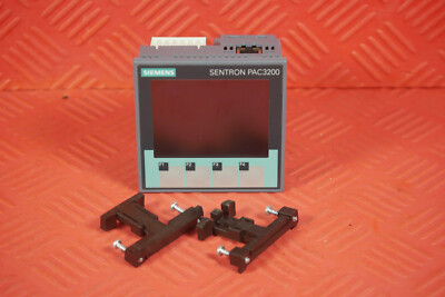 Siemens 7KM2112-0BA00-3AA0 PAC3200 + 7KM9300-0AE01-0AA0 TOP!!