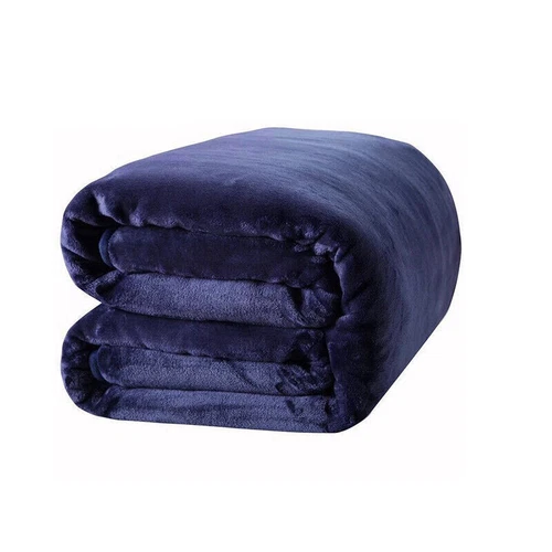 Warm Super Soft Bed Cozy Fleece Velvet Plush Throw Blanket Twin Full Queen King - Picture 20 of 39