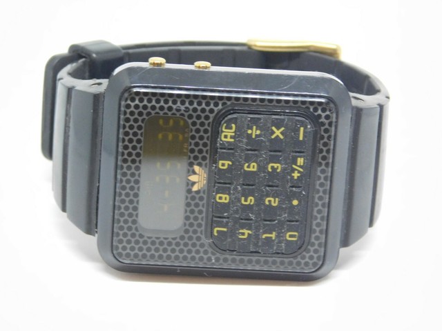 old adidas watches