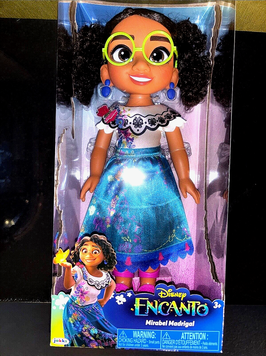Disney ENCANTO Mirabel Madrigal / Jakks 14