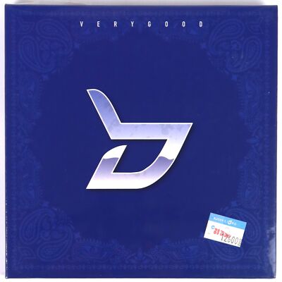 Block B - Very Good 3rd Mini Album CD Sealed K-Pop 2013