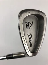 RH Titleist DCI Black Oversize+ Single 8 Iron Factory Tri-Spec Steel Stiff Flex