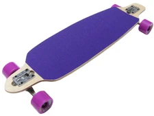 Drop Through Thru LONGBOARD SKATEBOARD COMPLETE CRUISER