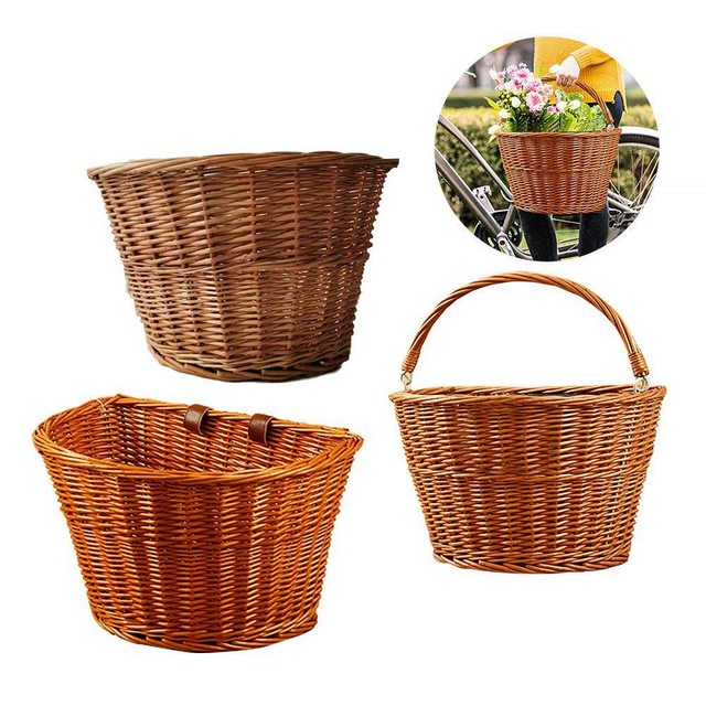 ebay bicycle baskets